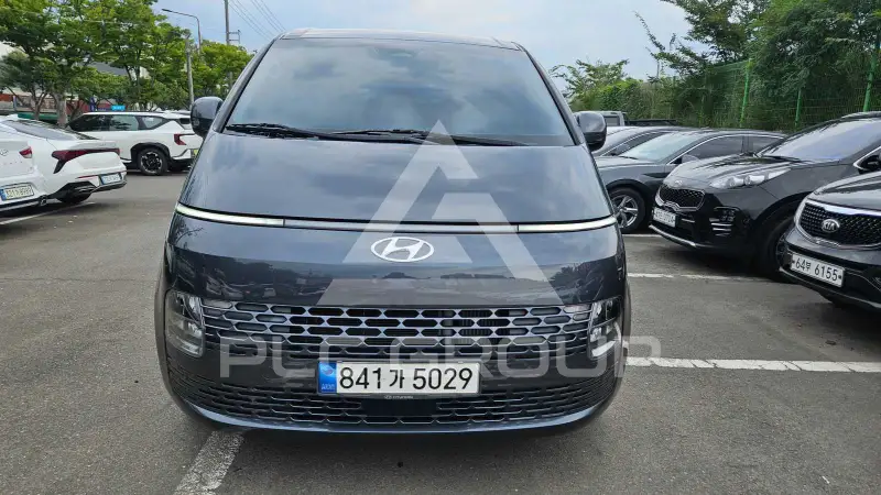 2022 Hyundai Staria