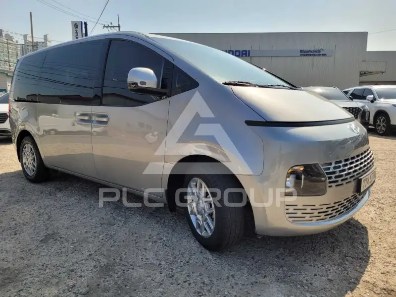 2022 Hyundai Staria