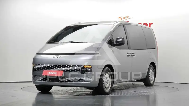 2022 Hyundai Staria