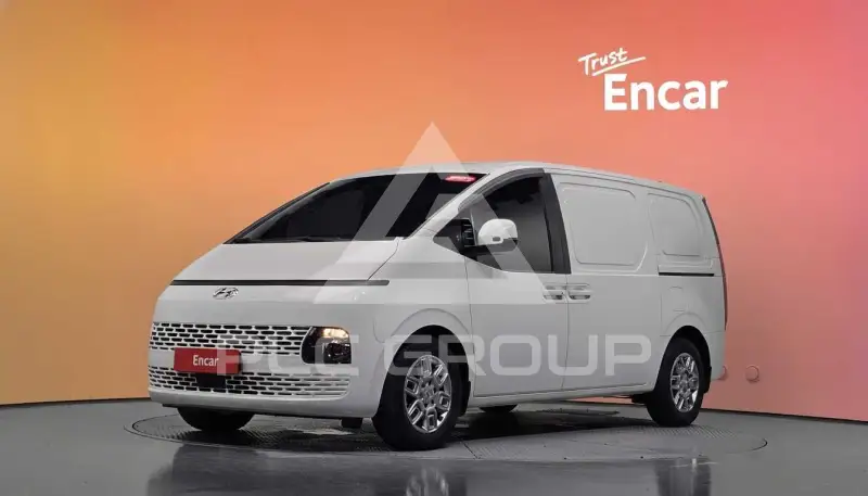 2022 Hyundai Staria
