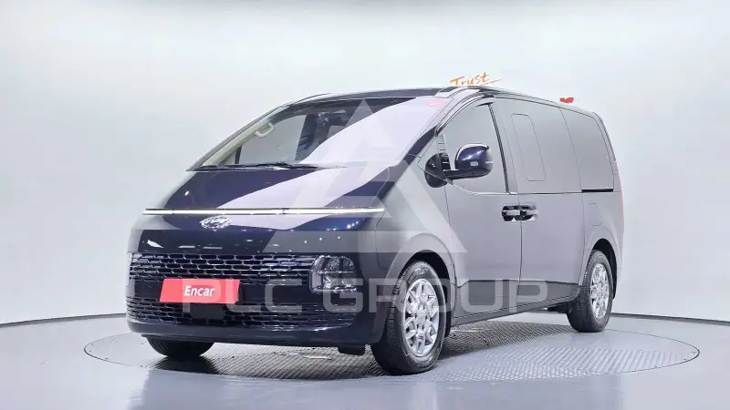 2022 Hyundai Staria
