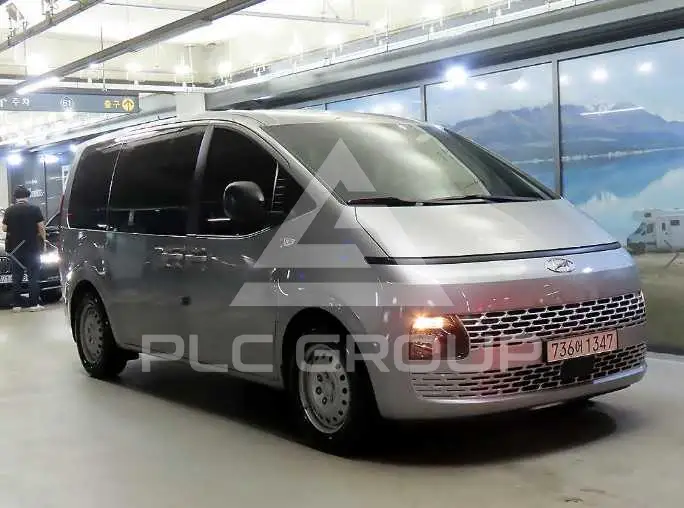 2022 Hyundai Staria