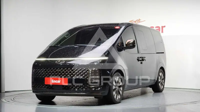 2022 Hyundai Staria
