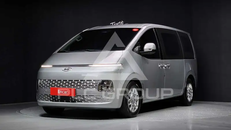 2022 Hyundai Staria