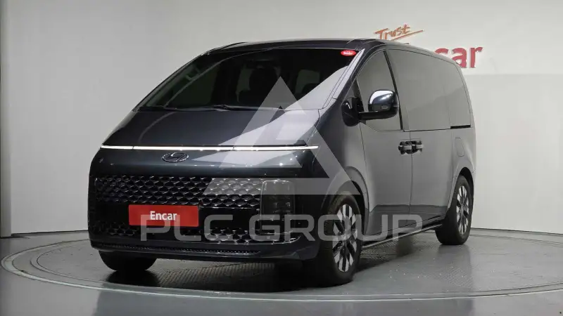 2022 Hyundai Staria