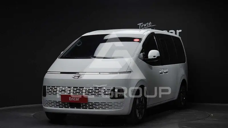 2022 Hyundai Staria