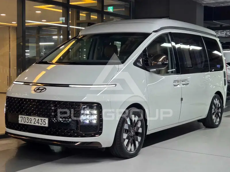 2022 Hyundai Staria