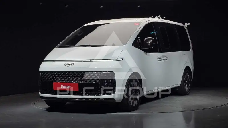 2022 Hyundai Staria