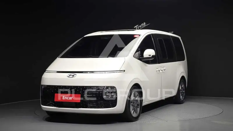2022 Hyundai Staria