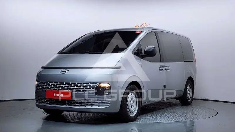 2022 Hyundai Staria