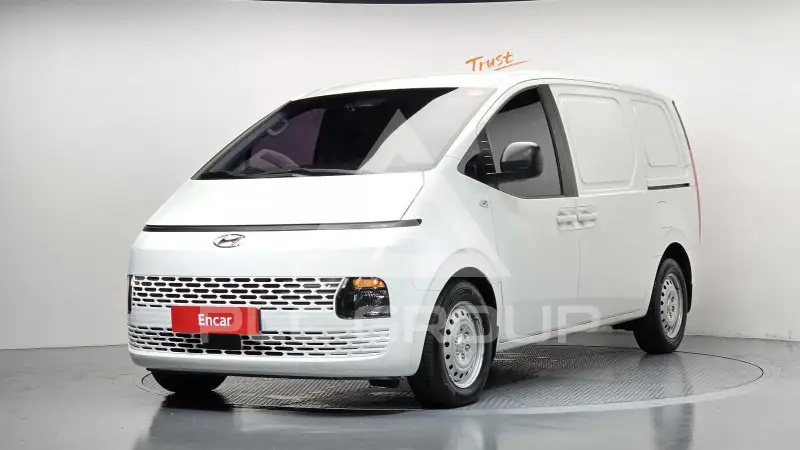 2022 Hyundai Staria