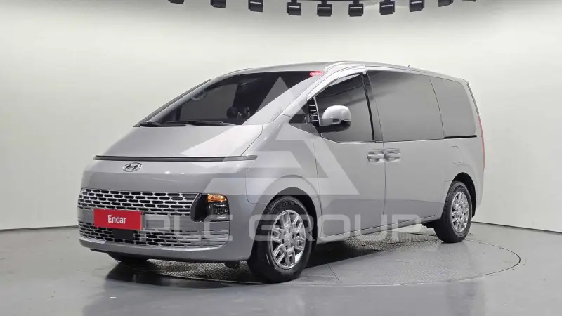 2022 Hyundai Staria