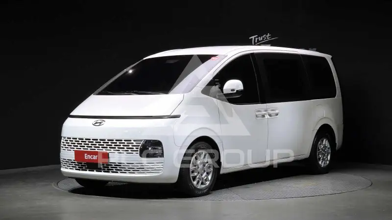 2022 Hyundai Staria