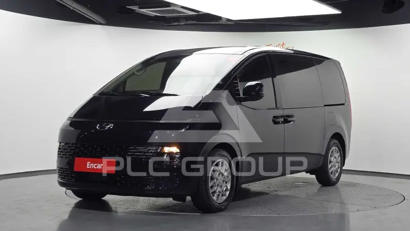2022 Hyundai Staria