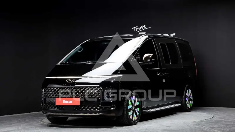 2022 Hyundai Staria
