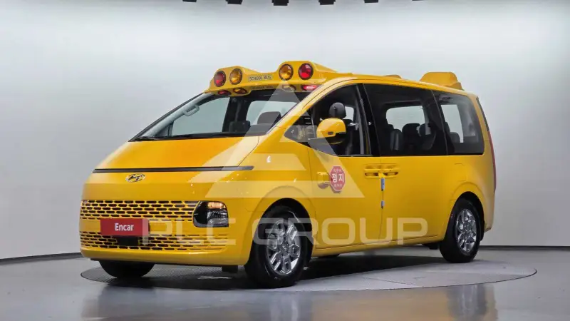 2022 Hyundai Staria