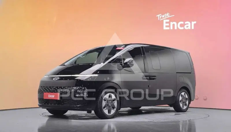 2022 Hyundai Staria