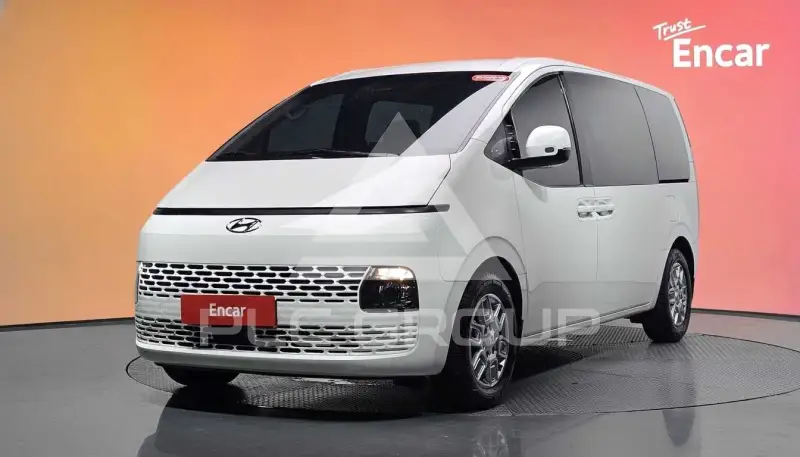2022 Hyundai Staria