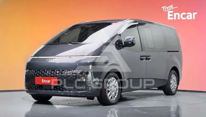 2022 Hyundai Staria