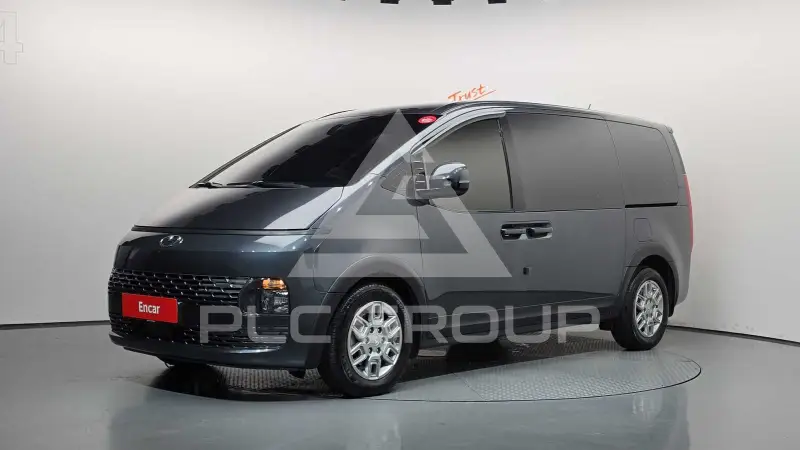 2022 Hyundai Staria