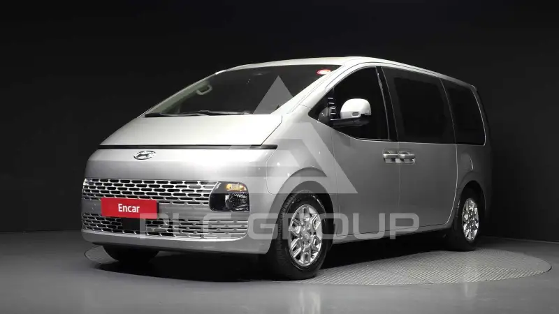 2022 Hyundai Staria