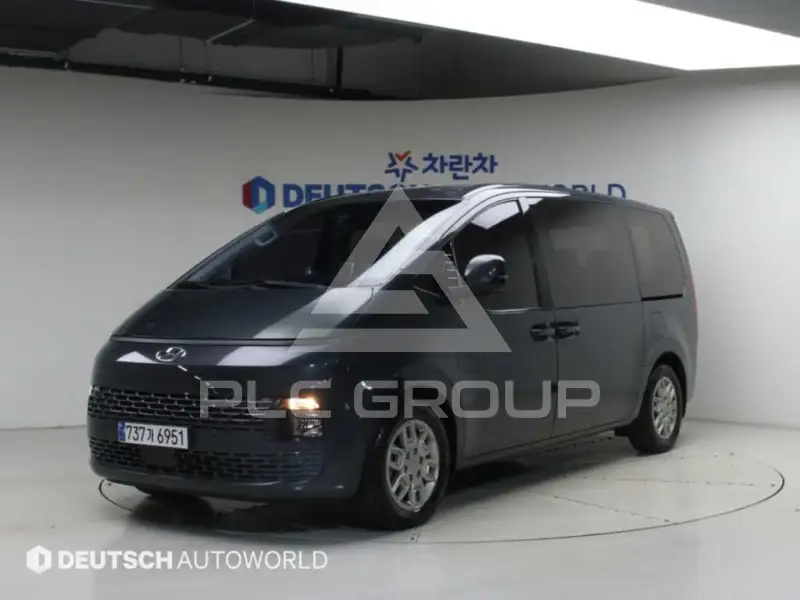 2022 Hyundai Staria