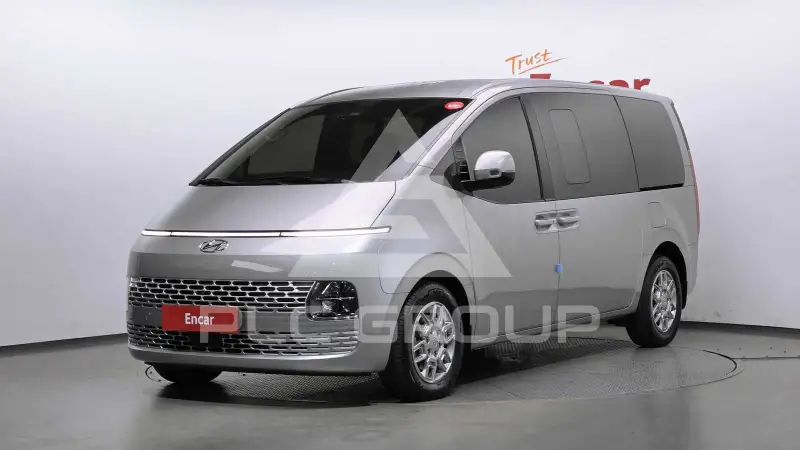 2022 Hyundai Staria