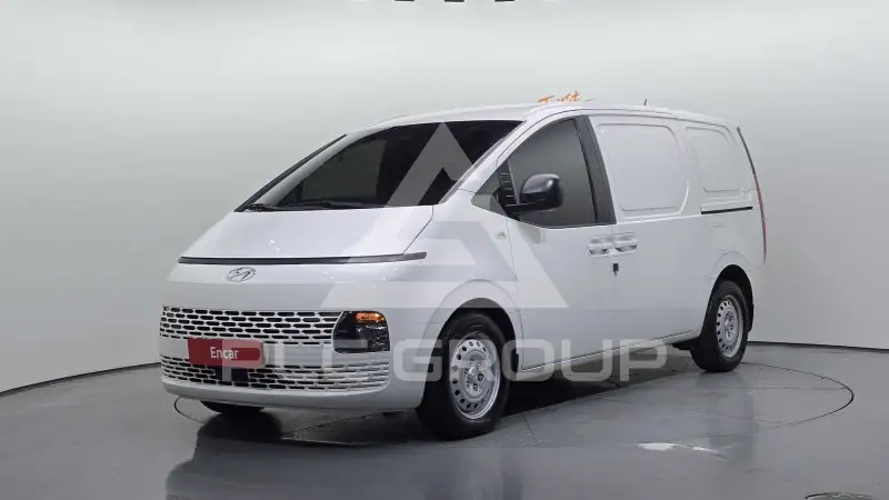 2022 Hyundai Staria