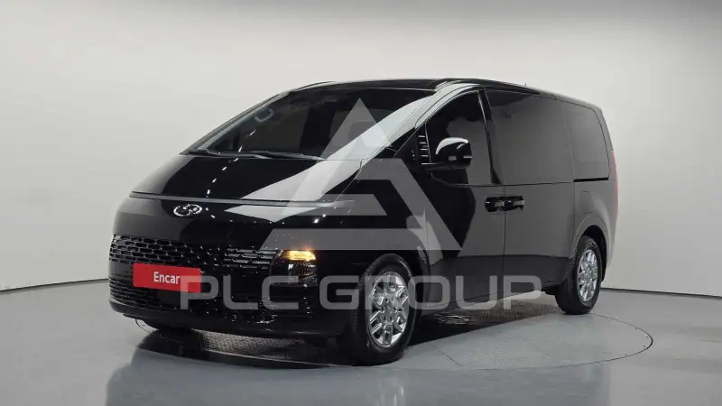 2022 Hyundai Staria