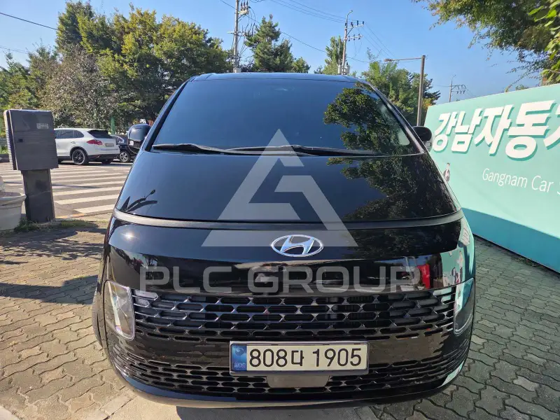 2022 Hyundai Staria