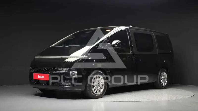 2022 Hyundai Staria