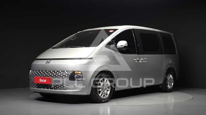 2022 Hyundai Staria