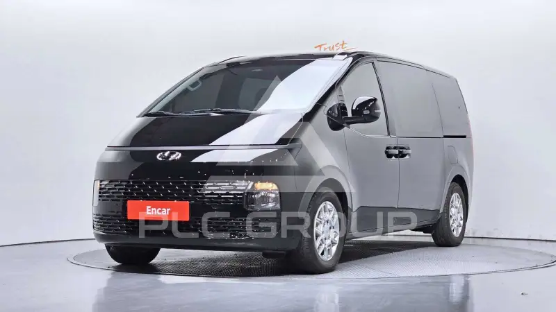 2022 Hyundai Staria