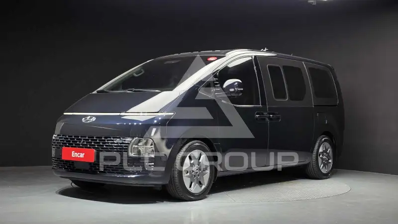 2022 Hyundai Staria