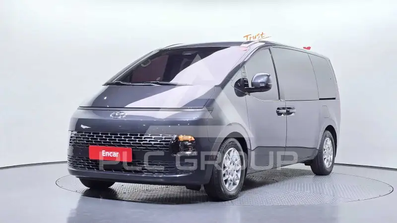 2022 Hyundai Staria