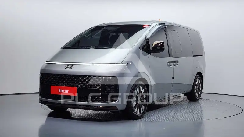 2022 Hyundai Staria