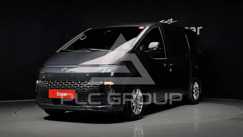 2022 Hyundai Staria