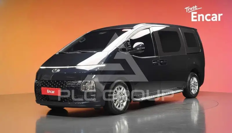 2022 Hyundai Staria
