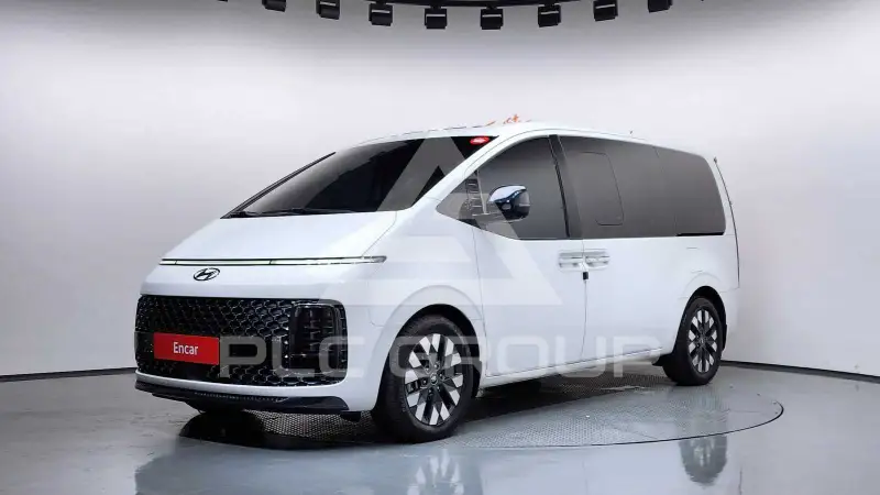 2022 Hyundai Staria