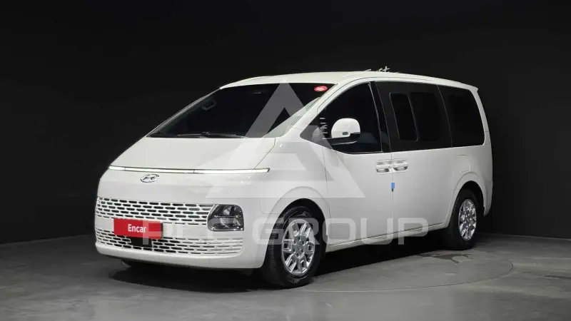 2022 Hyundai Staria