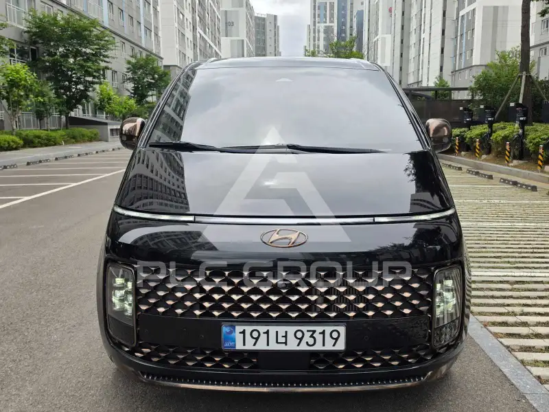 2022 Hyundai Staria