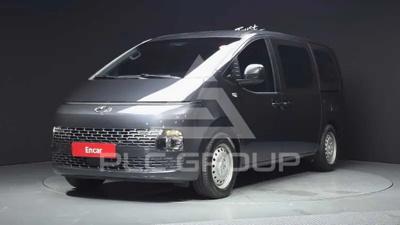 2022 Hyundai Staria
