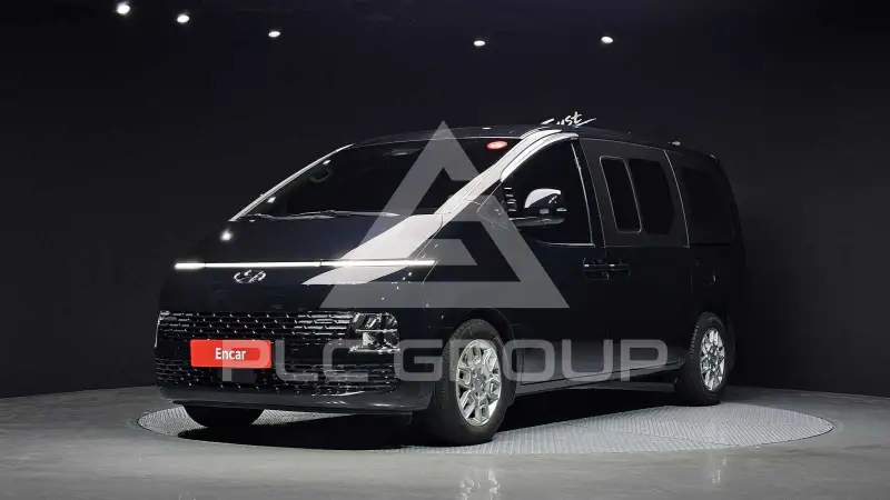 2022 Hyundai Staria