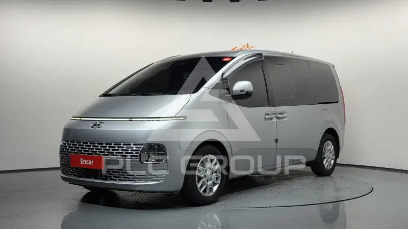 2022 Hyundai Staria
