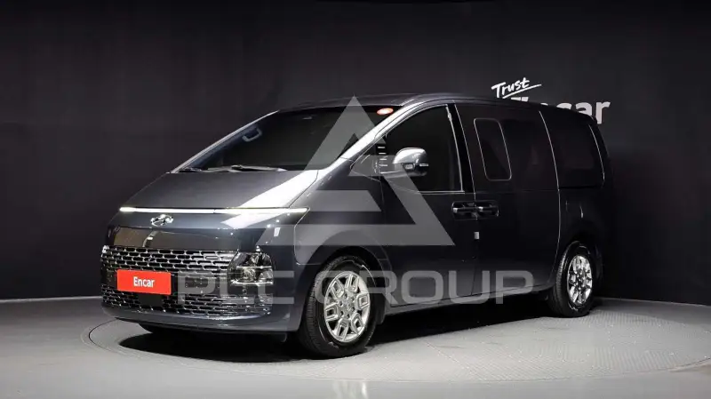 2022 Hyundai Staria