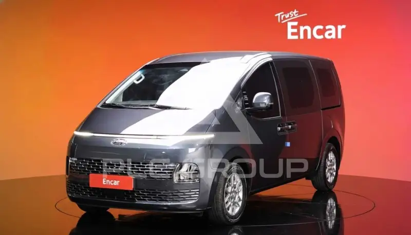 2022 Hyundai Staria