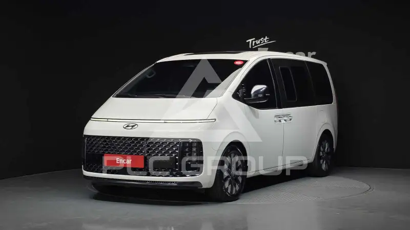 2022 Hyundai Staria