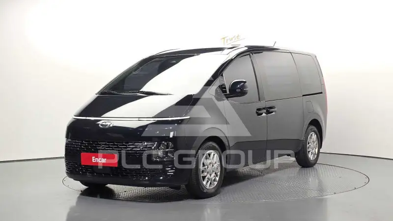 2022 Hyundai Staria
