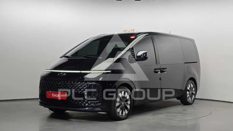 2022 Hyundai Staria