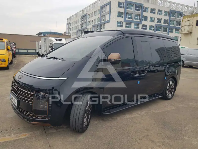 2022 Hyundai Staria